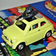 Illustration for article titled Spaghetti Saturday: Charawheels Fiat 500 - Lupin the Third